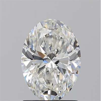 Diamante Certificato GIA Carati 1.5 Colore H Purezza VVS2  -  EX  EX Fluorescenza MED Brown No Milky No EyeClean 100%