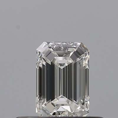 Certified Diamond GIA Carats 0.33 Color F Clarity VVS1  -  VG  VG Fluorescence NON Brown No Milky No EyeClean 100%