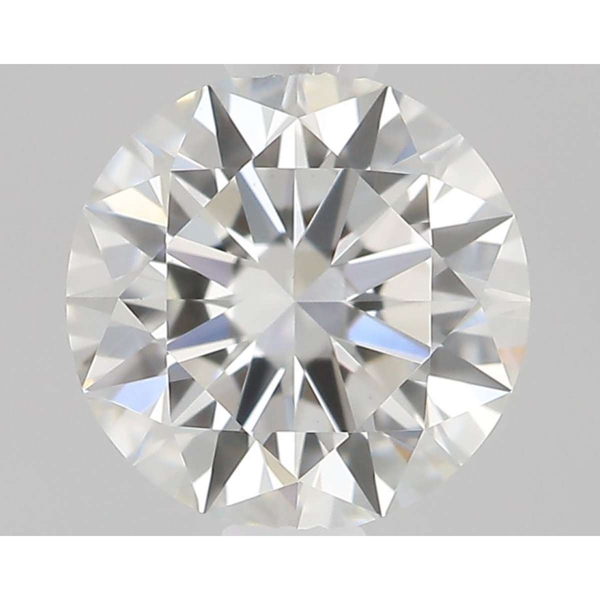 Certified Diamond GIA Carats 0.41 Color G Clarity VVS2  EX  EX  EX Fluorescence NON Brown No Green No Milky No EyeClean 100%