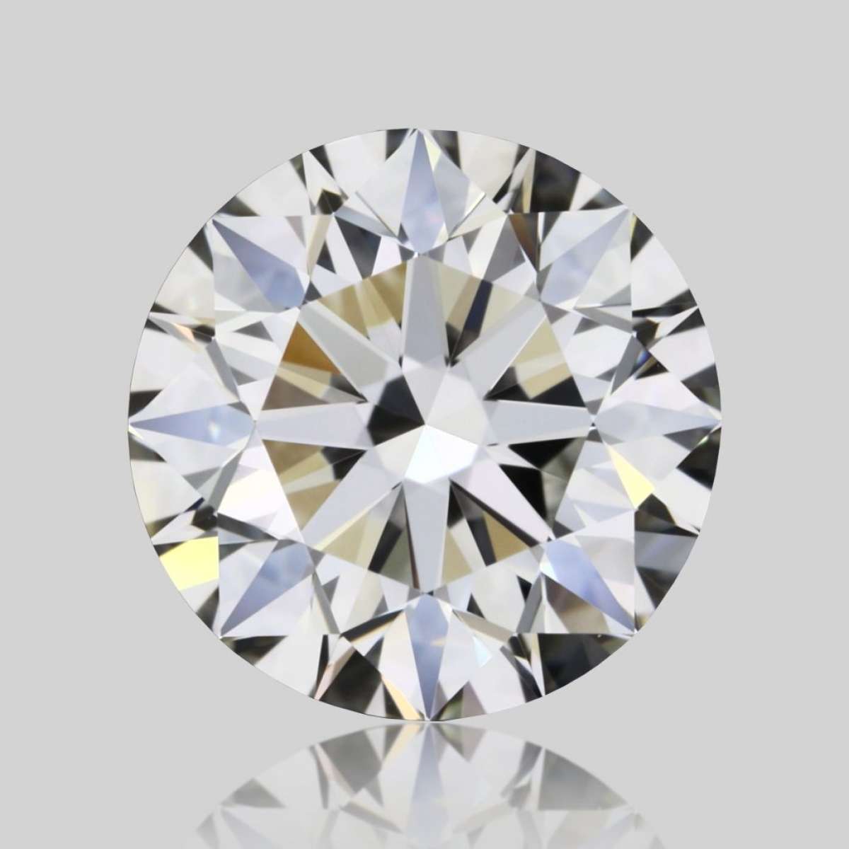 Certified Diamond IGI Carats 0.9 Color F Clarity IF  EX  EX  EX Fluorescence NON Brown No Green No Milky No EyeClean 100%