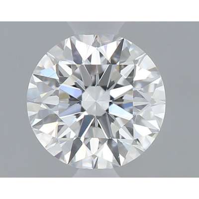 Certified Diamond GIA Carats 0.38 Color D Clarity VS1  EX  EX  EX Fluorescence MED Brown No Green No Milky No EyeClean 100%