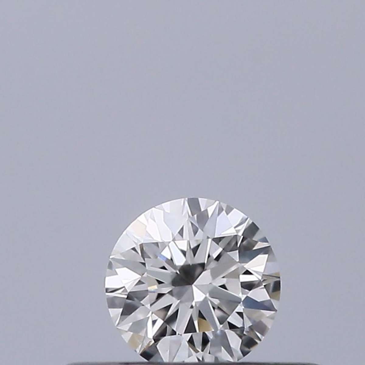 Diamante Certificato GIA Carati 0.18 Colore G Purezza SI1  EX  EX  EX Fluorescenza NON Brown No Milky No EyeClean 100%