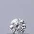 Diamante Certificato GIA Carati 0.18 Colore G Purezza SI1  EX  EX  EX Fluorescenza NON Brown No Milky No EyeClean 100%