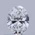 Certified Diamond GIA Carats 0.34 Color D Clarity VVS1  -  EX  VG Fluorescence FNT Brown No Green No Milky No EyeClean 100%
