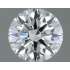 Certified Diamond GIA Carats 0.39 Color H Clarity VS1  EX  EX  EX Fluorescence NON Brown No Green No Milky No EyeClean 100%