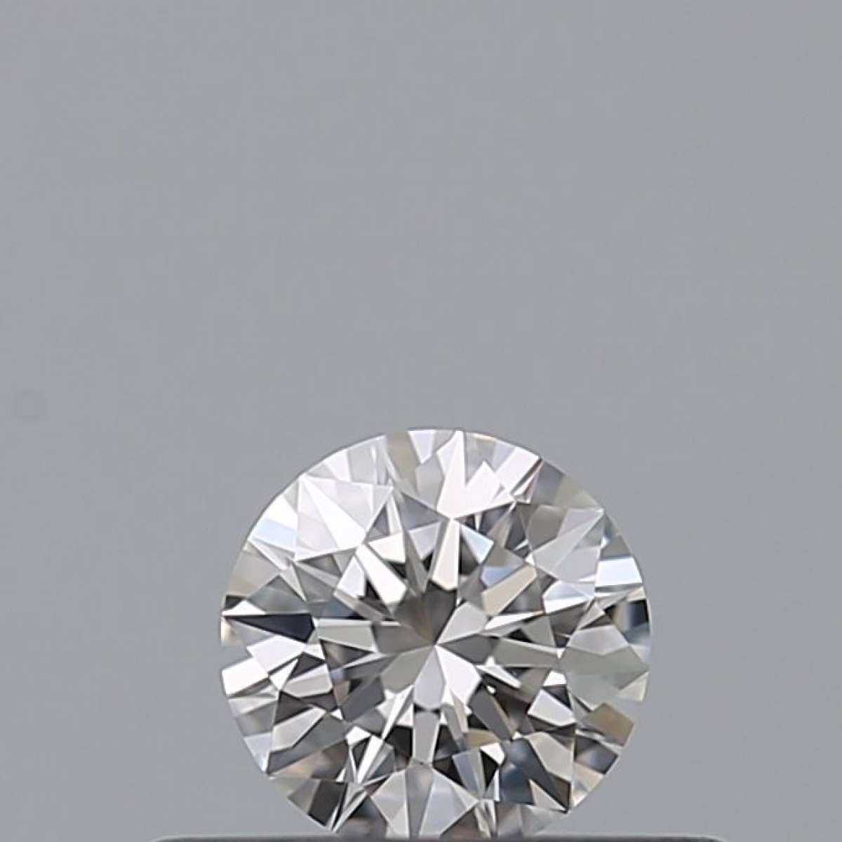 Certified Diamond GIA Carats 0.23 Color F Clarity VVS1 EX EX EX Fluorescence NON Brown No Milky No EyeClean 100% Certified Diamond GIA Carats 0.23 Color F Clarity VVS1 EX EX EX Fluorescence NON Brown No Milky No EyeClean 100%