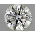 Certified Diamond GIA Carats 1.05 Color H Clarity SI1  EX  EX  EX Fluorescence FNT Brown No Green No Milky No EyeClean 100%