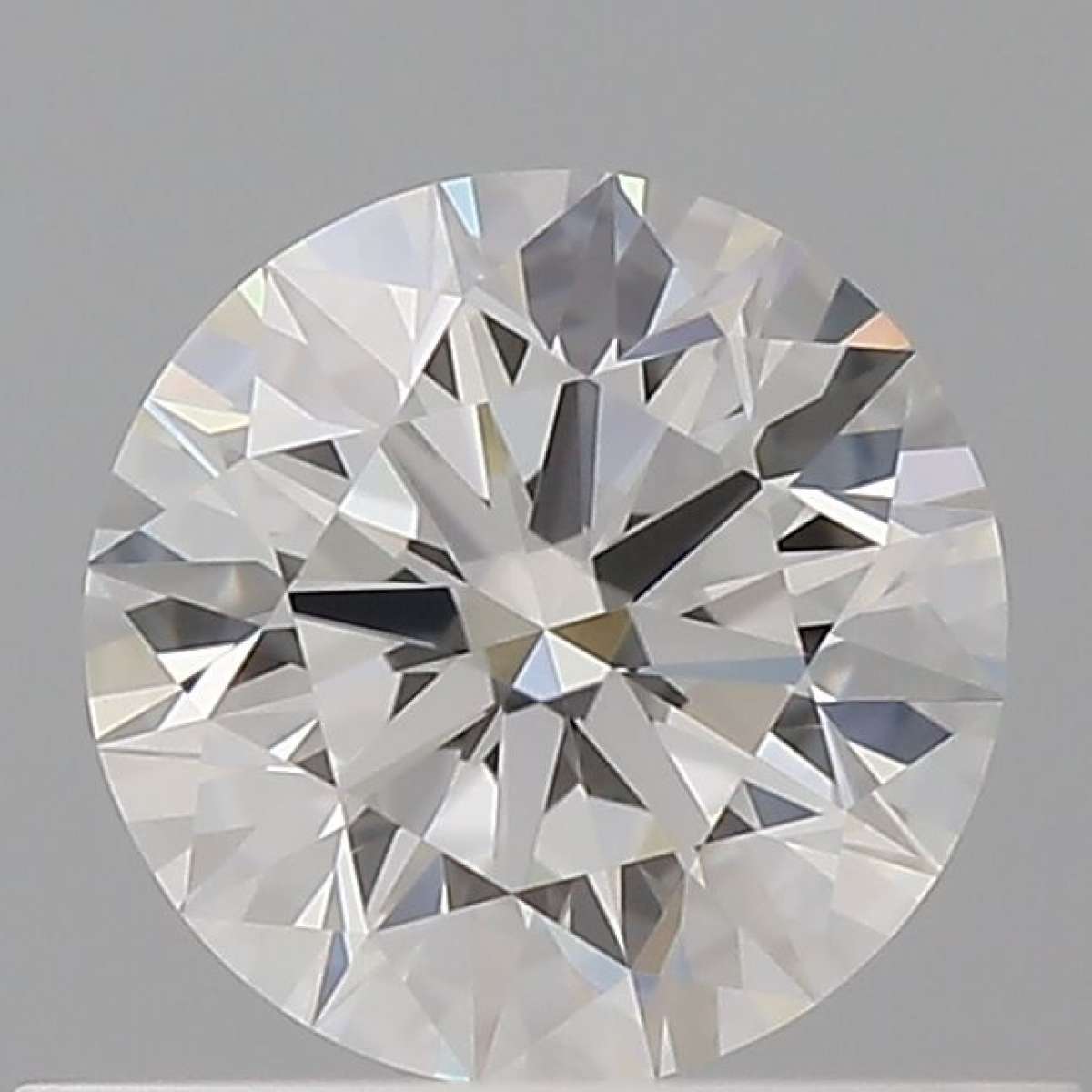 Certified Diamond GIA Carats 0.52 Color G Clarity VVS1  EX  EX  EX Fluorescence NON Brown No Green No Milky No EyeClean 100%