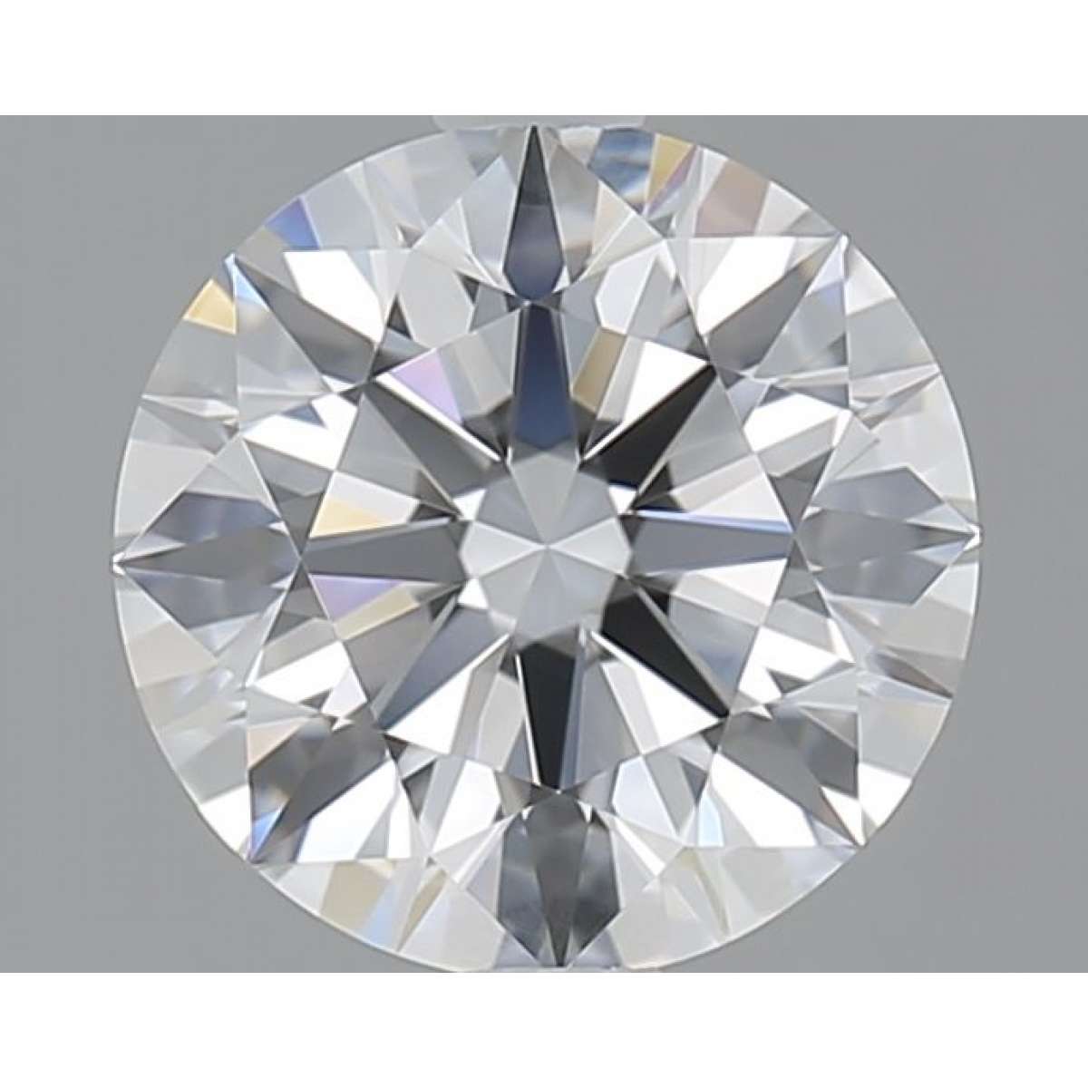 Certified Diamond GIA Carats 1.43 Color E Clarity VVS1  EX  EX  EX Fluorescence FNT Brown No Green No Milky No EyeClean 100%