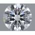 Certified Diamond IGI Carats 0.3 Color E Clarity VVS2  EX  EX  EX Fluorescence NON Brown No Green No Milky No EyeClean 100%