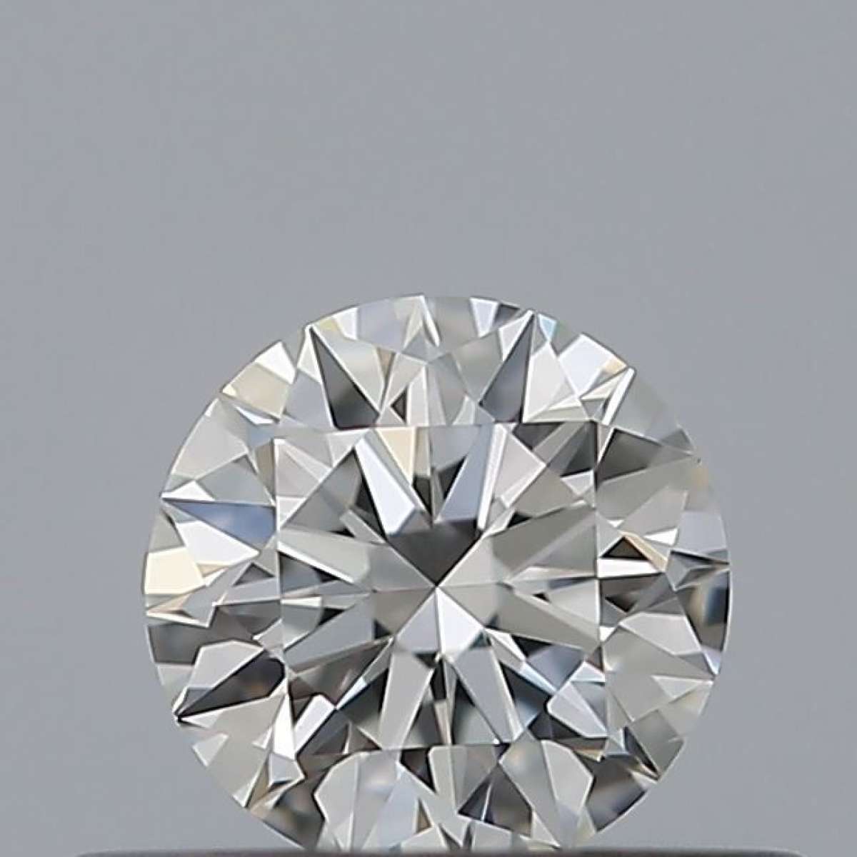 Certified Diamond GIA Carats 0.3 Color E Clarity VS2  EX  EX  EX Fluorescence NON Brown No Green No Milky No EyeClean 100%