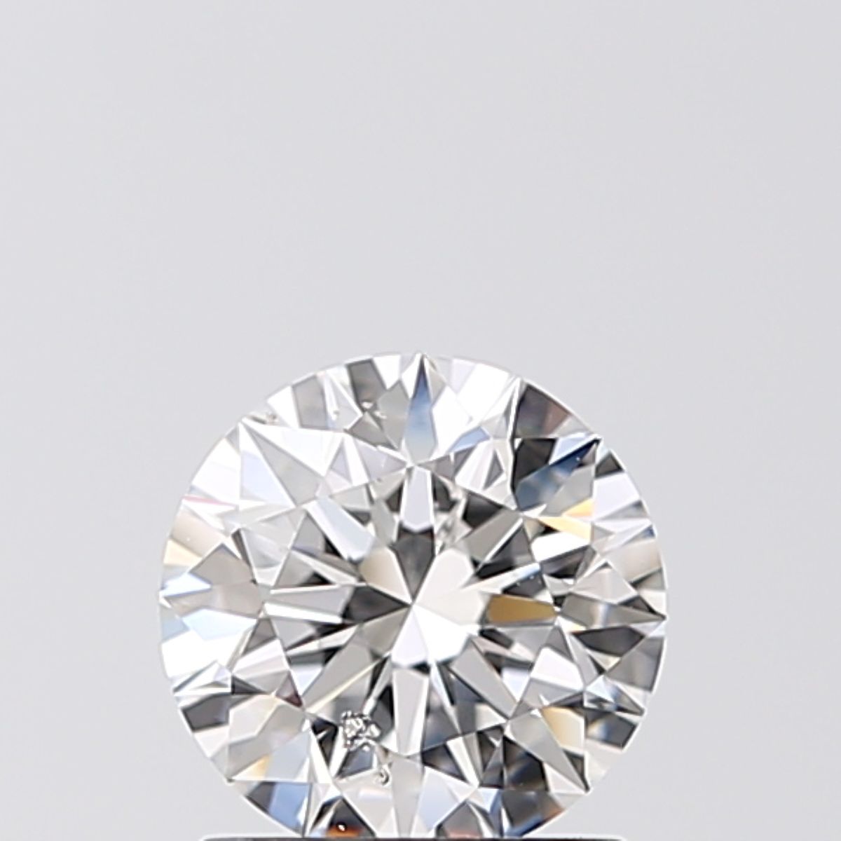 Certified Diamond GIA Carats 1.01 Color D Clarity SI2 EX EX EX Fluorescence FNT Brown No Green No Milky No EyeClean 100% Certified Diamond GIA Carats 1.01 Color D Clarity SI2 EX EX EX Fluorescence FNT Brown No Green No Milky No EyeClean 100%