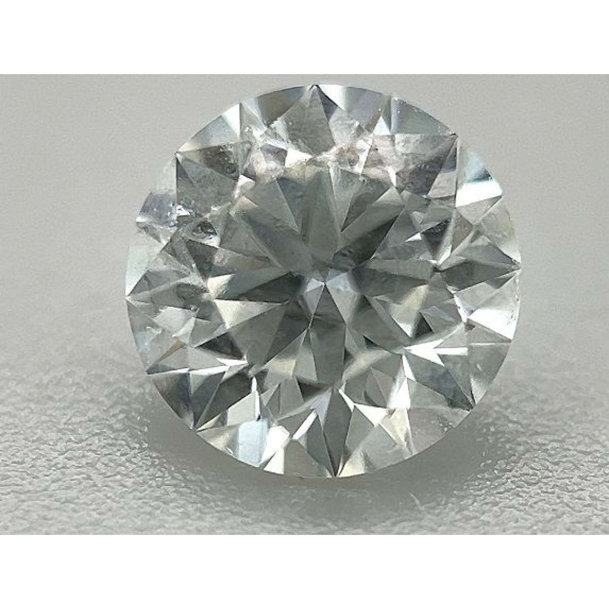 Certified Diamond GIA Carats 1.01 Color G Clarity VS2  EX  EX  EX Fluorescence MED Brown No Green No Milky No EyeClean 100%