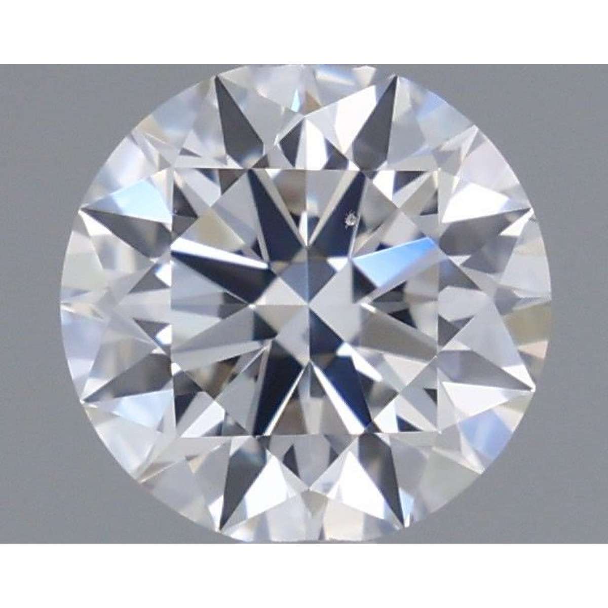 Certified Diamond GIA Carats 0.72 Color D Clarity SI1  EX  EX  EX Fluorescence FNT Brown No Green No Milky No EyeClean 100%