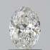 Diamante Certificato GIA Carati 0.9 Colore G Purezza VS1  -  VG  VG Fluorescenza NON Brown No Green No Milky No EyeClean 100%