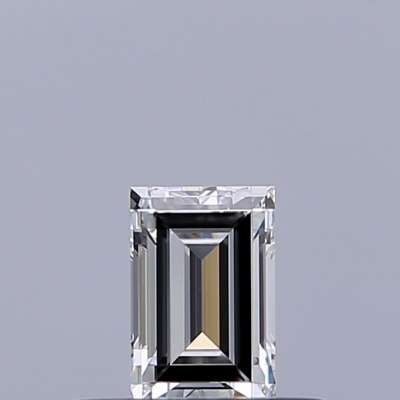 Certified Diamond GIA Carats 0.26 Color F Clarity VVS1  -  EX  EX Fluorescence NON Brown No Milky No EyeClean 100%