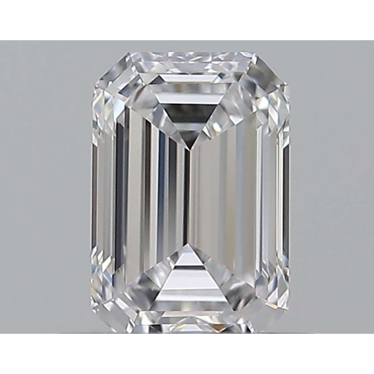 Certified Diamond GIA Carats 0.52 Color D Clarity VVS2  -  EX  VG Fluorescence NON Brown No Green No Milky No EyeClean 100%