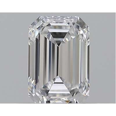Certified Diamond GIA Carats 0.52 Color D Clarity VVS2  -  EX  VG Fluorescence NON Brown No Green No Milky No EyeClean 100%