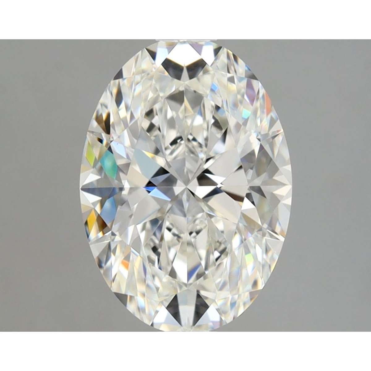 Certified Diamond GIA Carats 1.7 Color H Clarity VS1  -  EX  EX Fluorescence NON Brown No Green No Milky No EyeClean 100%