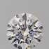 Diamante Certificato GIA Carati 0.6 Colore D Purezza VVS2  EX  EX  EX Fluorescenza FNT Brown No Green No Milky No EyeClean 100%
