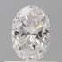 Certified Diamond GIA Carats 0.36 Color D Clarity VVS2  -  EX  VG Fluorescence FNT Brown No Green No Milky No EyeClean 100%