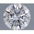 Certified Diamond GIA Carats 0.4 Color E Clarity SI1  EX  EX  EX Fluorescence NON Brown No Green No Milky No EyeClean 100%