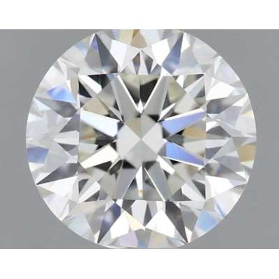 Certified Diamond IGI Carats 1.0 Color H Clarity VS1  VG  EX  VG Fluorescence FNT Brown No Green No Milky No EyeClean 100%