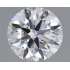 Certified Diamond GIA Carats 0.7 Color E Clarity VS1  EX  VG  VG Fluorescence FNT Brown No Green No Milky No EyeClean 100%
