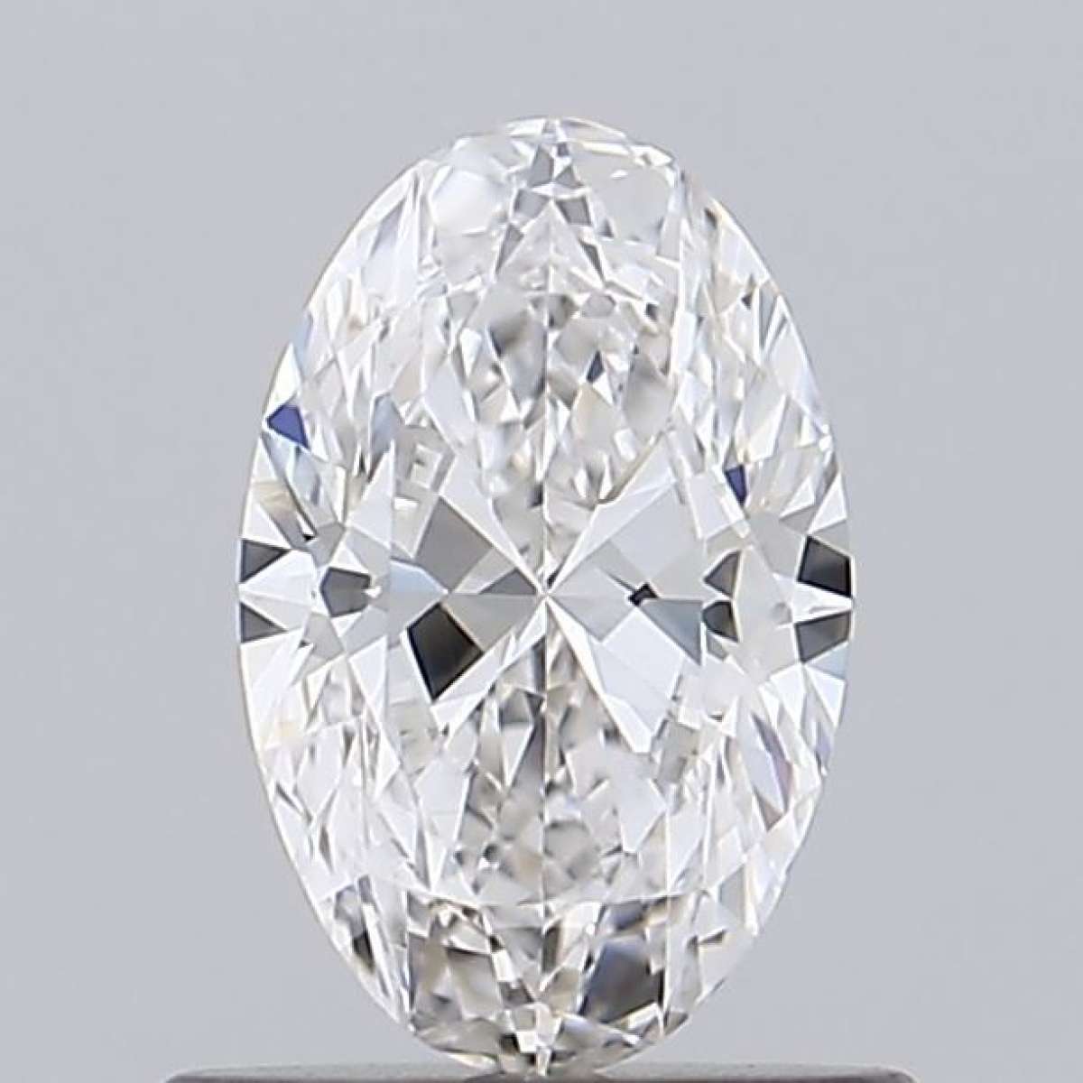 Certified Diamond GIA Carats 0.56 Color G Clarity VVS1  -  EX  VG Fluorescence NON Brown No Green No Milky No EyeClean 100%