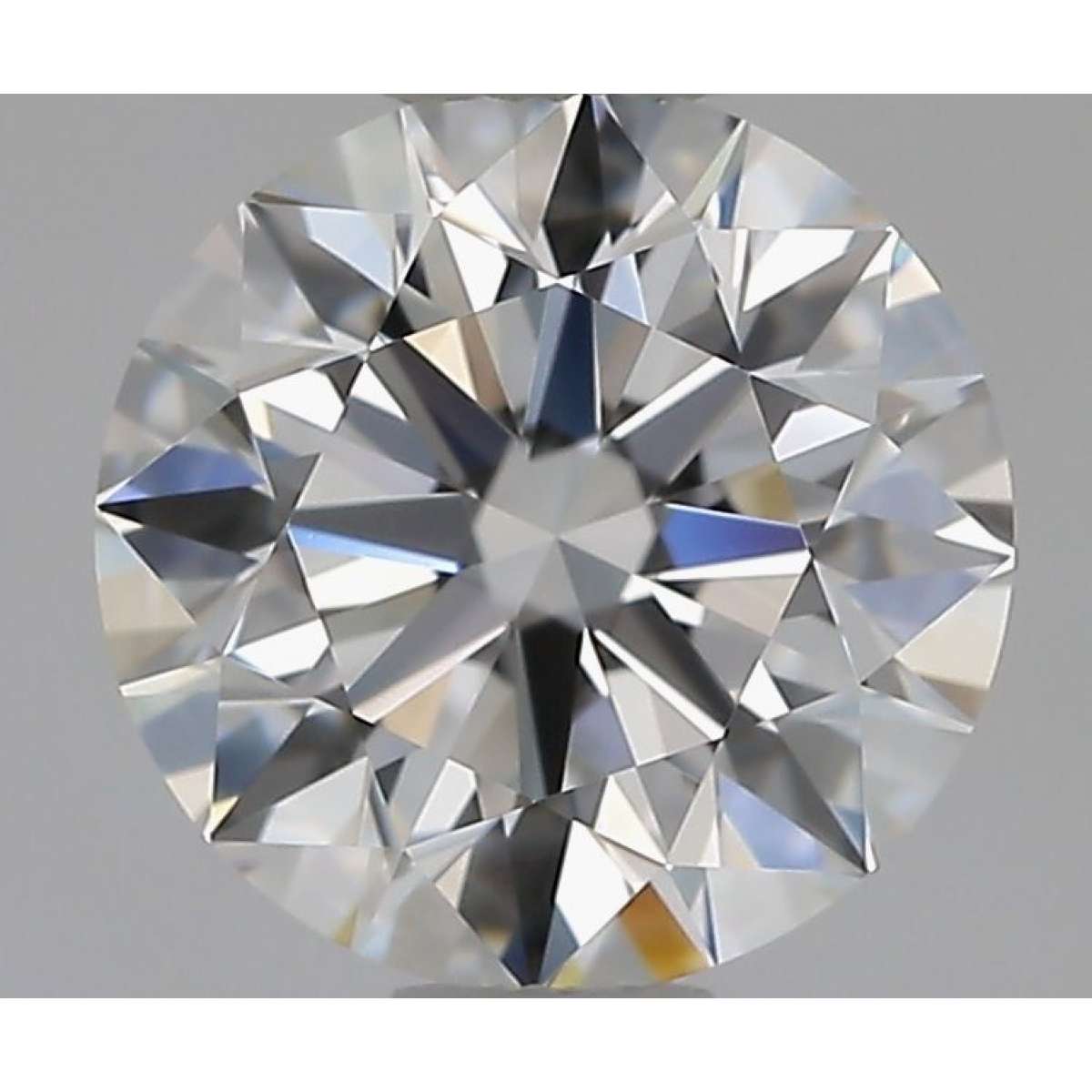 Certified Diamond GIA Carats 1.25 Color E Clarity IF  EX  EX  EX Fluorescence NON Brown No Green No Milky No EyeClean 100%