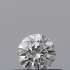 Certified Diamond GIA Carats 0.24 Color E Clarity VVS1  EX  VG  EX Fluorescence NON Brown No Green No Milky No EyeClean 100%