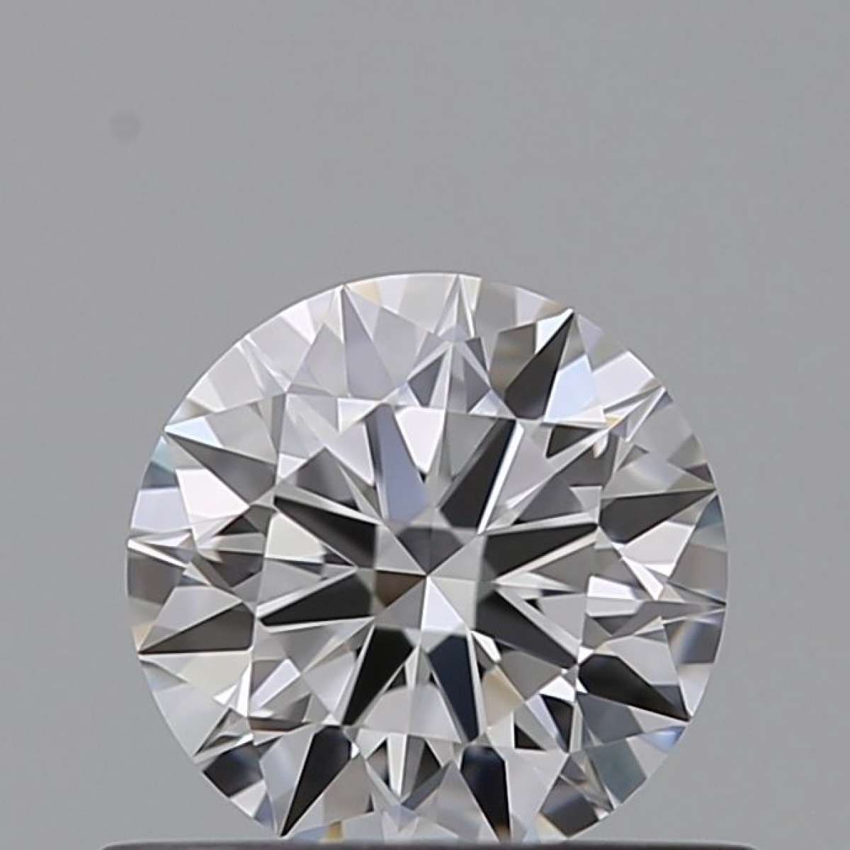 Certified Diamond GIA Carats 0.46 Color D Clarity IF  EX  EX  EX Fluorescence NON Brown No Green No Milky No EyeClean 100%