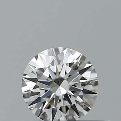 Certified Diamond GIA Carats 0.25 Color E Clarity VVS1  EX  EX  EX Fluorescence NON Brown No Green No Milky No EyeClean 100%