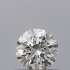 Certified Diamond IGI Carats 0.4 Color H Clarity IF  EX  EX  EX Fluorescence NON Brown No Milky No EyeClean 100%