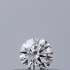 Certified Diamond IGI Carats 0.18 Color E Clarity VVS2  EX  EX  EX Fluorescence NON Brown No Green No Milky No EyeClean 100%