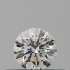 Certified Diamond GIA Carats 0.2 Color H Clarity VS2  EX  EX  EX Fluorescence FNT Brown No Green No Milky No EyeClean 100%