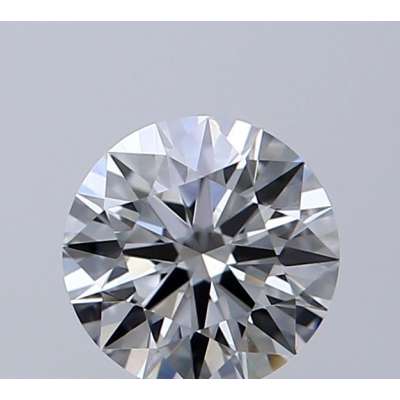 Certified Diamond GIA Carats 0.38 Color G Clarity IF  EX  EX  EX Fluorescence FNT Brown No Green No Milky No EyeClean 100%