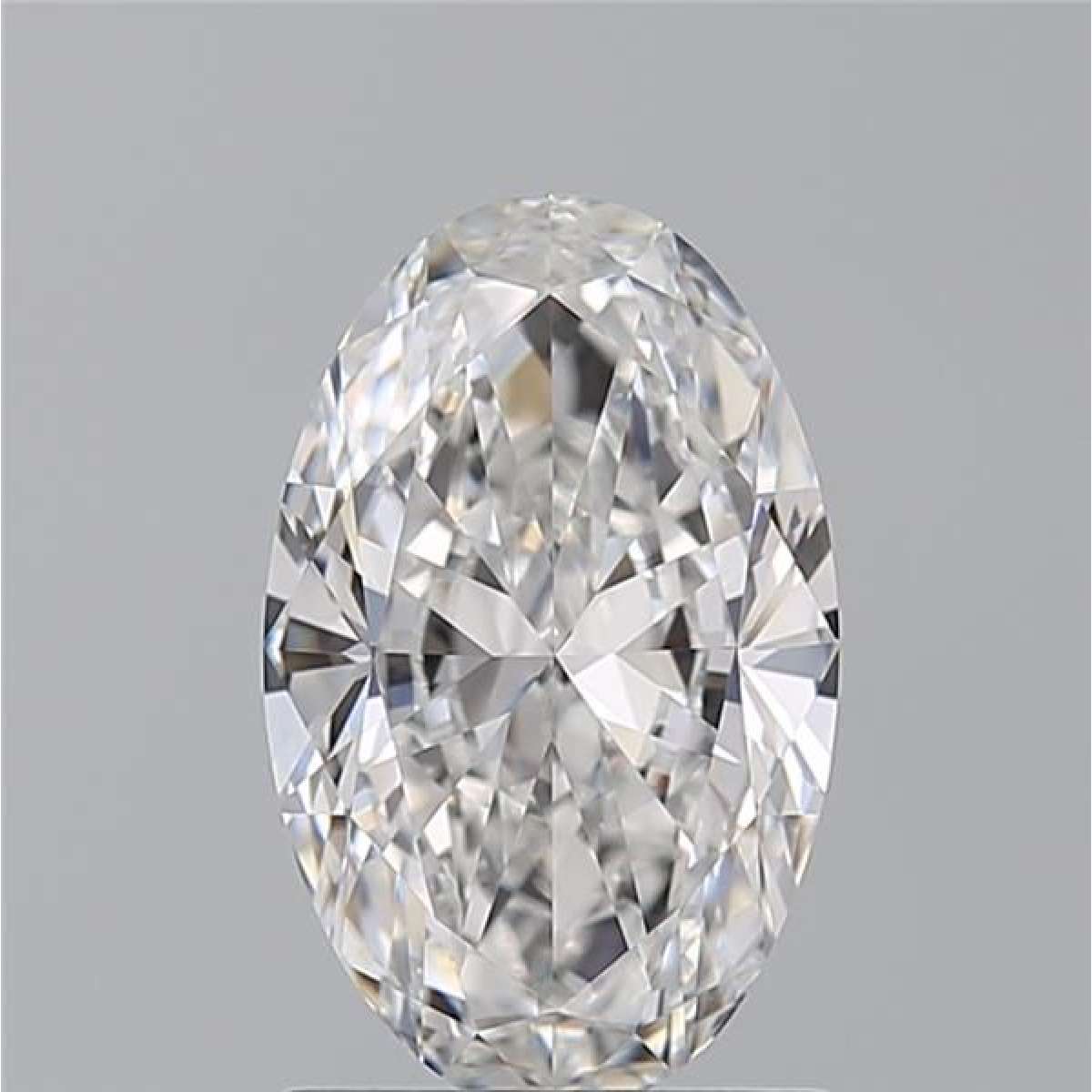Certified Diamond GIA Carats 1.5 Color E Clarity VS1  -  EX  EX Fluorescence MED Brown No Green No Milky No EyeClean 100%