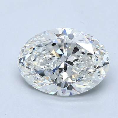 Diamante Certificato GIA Carati 1.29 Colore G Purezza SI2 - EX EX Fluorescenza NON Brown No Green No Milky No EyeClean 100% Diamante Certificato GIA Carati 1.29 Colore G Purezza SI2 - EX EX Fluorescenza NON Brown No Green No Milky No EyeClean 100%