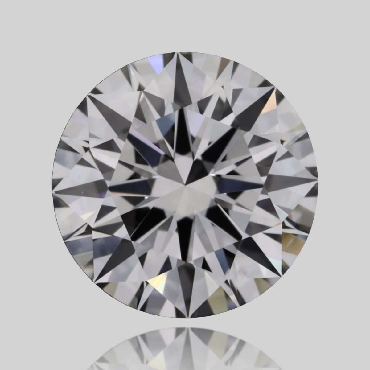 Certified Diamond GIA Carats 0.7 Color E Clarity VVS1  EX  EX  EX Fluorescence NON Brown No Green No Milky No EyeClean 100%