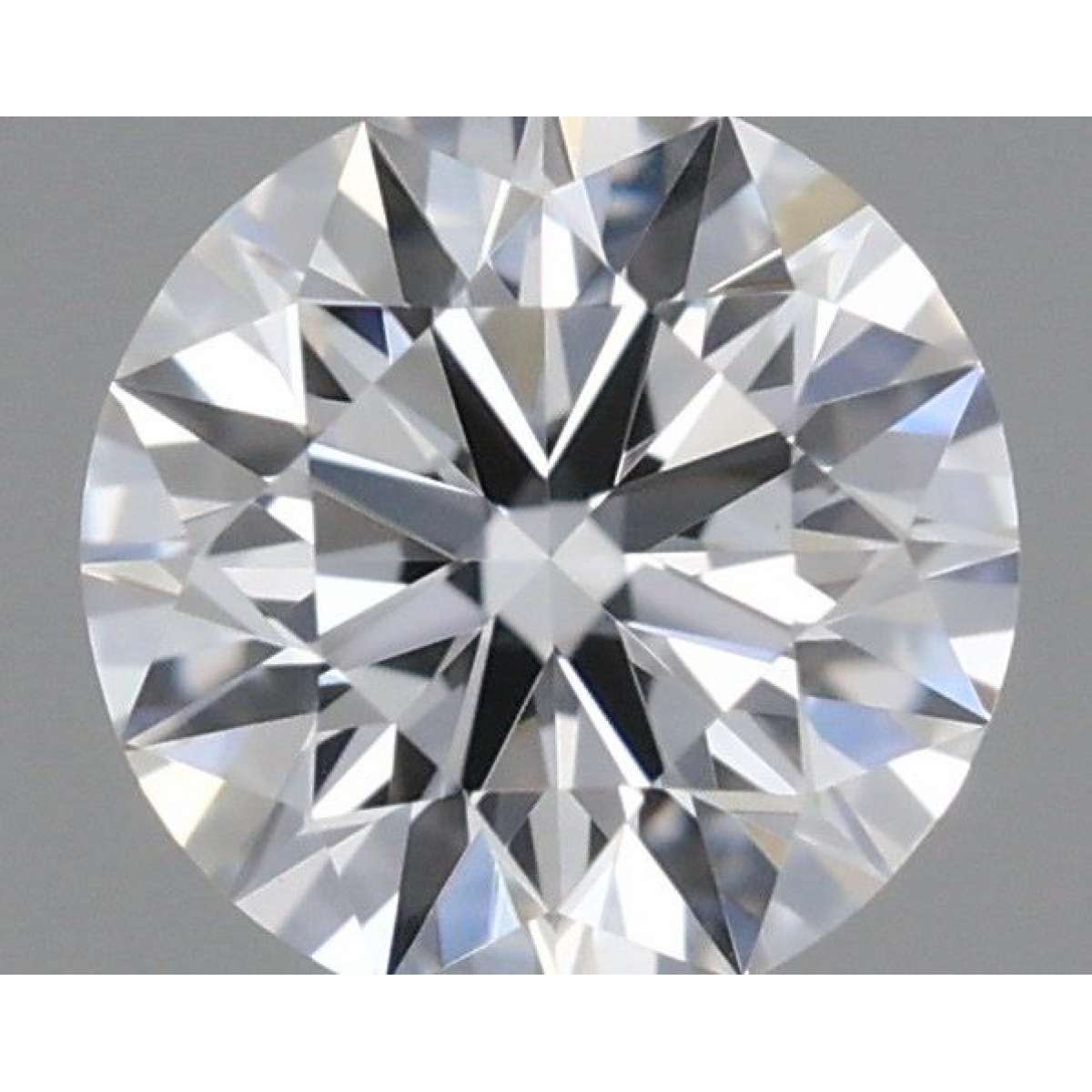 Certified Diamond GIA Carats 0.3 Color E Clarity VVS2  EX  EX  VG Fluorescence NON Brown No Green No Milky No EyeClean 100%
