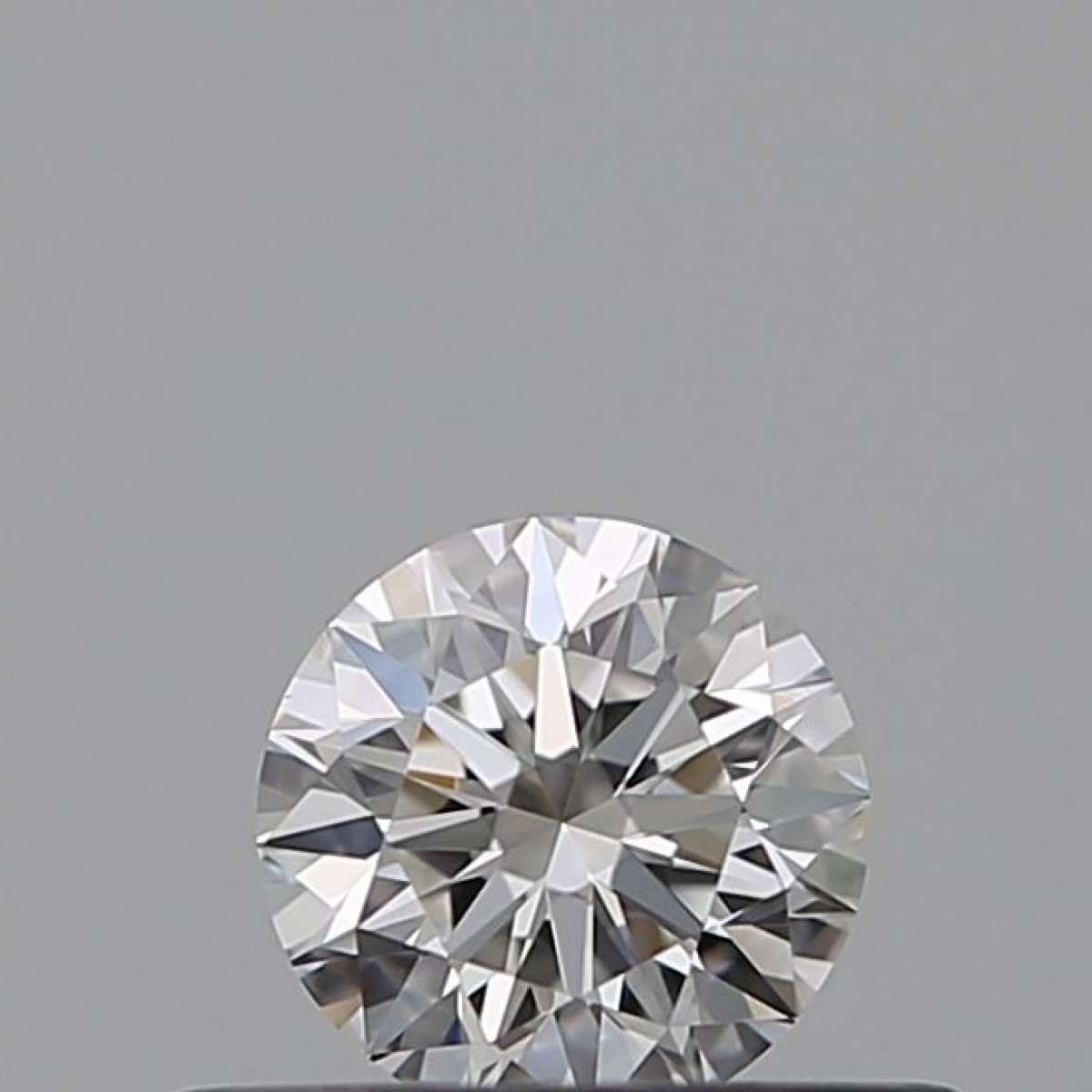 Certified Diamond GIA Carats 0.29 Color F Clarity VVS1  EX  EX  EX Fluorescence NON Brown No Milky No EyeClean 100%