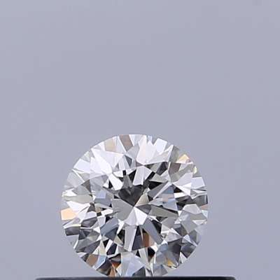 Certified Diamond GIA Carats 0.3 Color F Clarity IF  EX  EX  EX Fluorescence NON Brown No Milky No EyeClean 100%