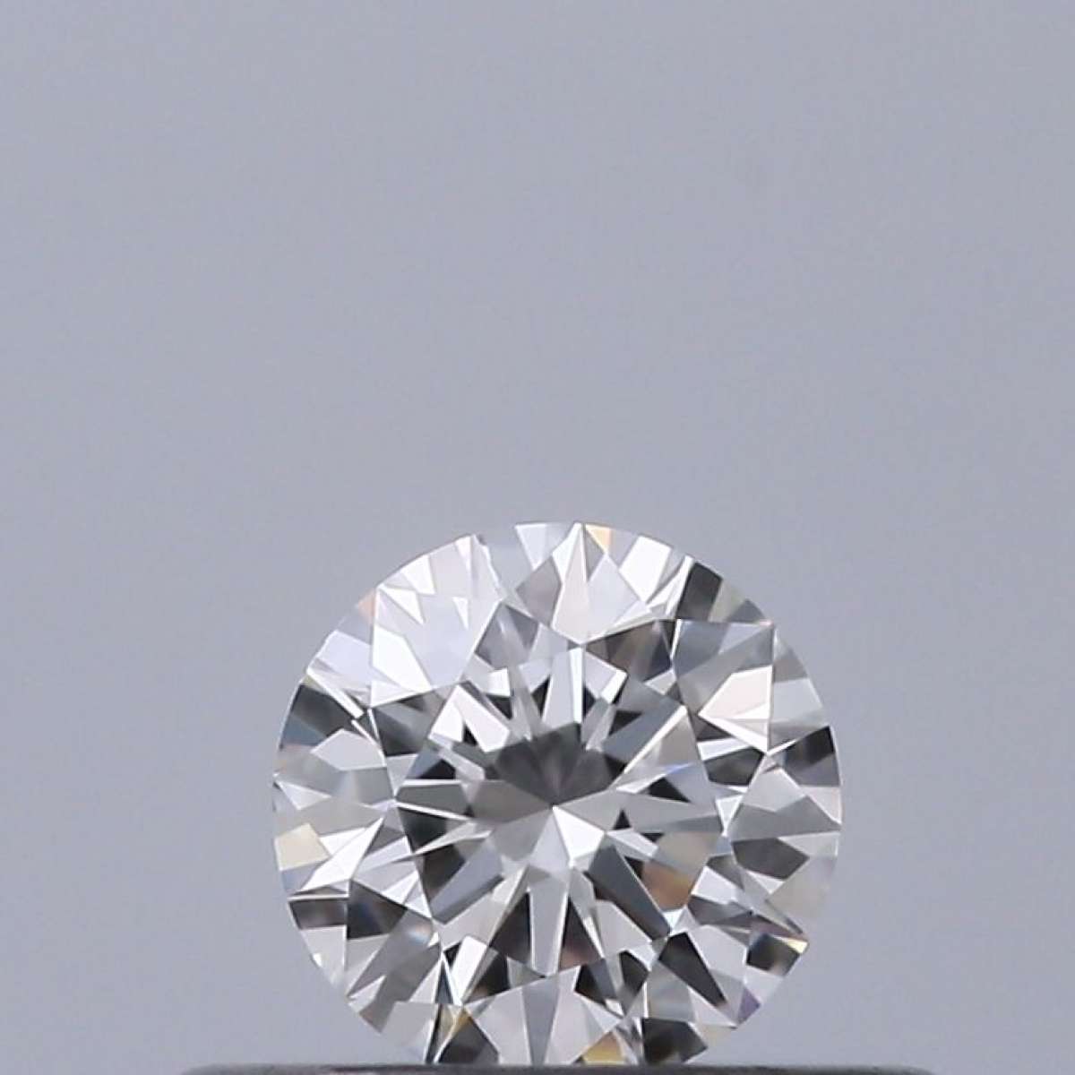 Certified Diamond GIA Carats 0.24 Color E Clarity VVS1  EX  EX  EX Fluorescence NON Brown No Green No Milky No EyeClean 100%