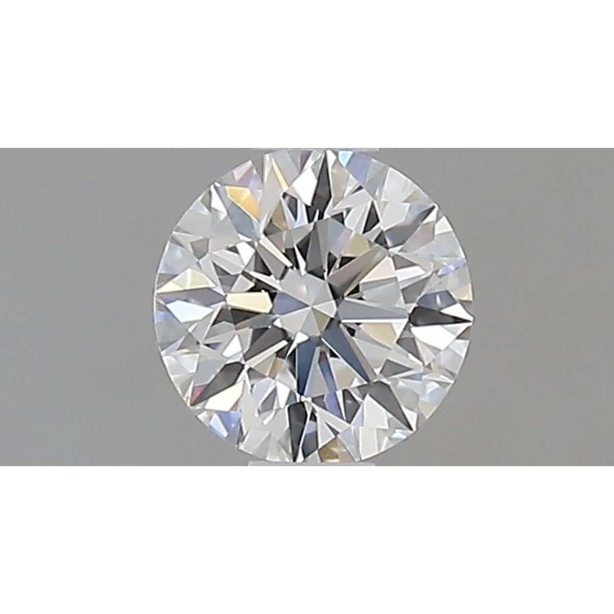 Certified Diamond GIA Carats 0.43 Color D Clarity IF  EX  EX  EX Fluorescence NON Brown No Green No Milky No EyeClean 100%