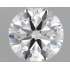 Certified Diamond GIA Carats 0.4 Color H Clarity VS2  VG  EX  VG Fluorescence NON Brown No Green No Milky No EyeClean 100%