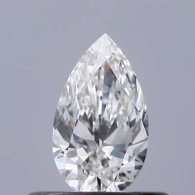 Certified Diamond GIA Carats 0.3 Color F Clarity VVS1  -  EX  EX Fluorescence FNT Brown No Milky No EyeClean 100%
