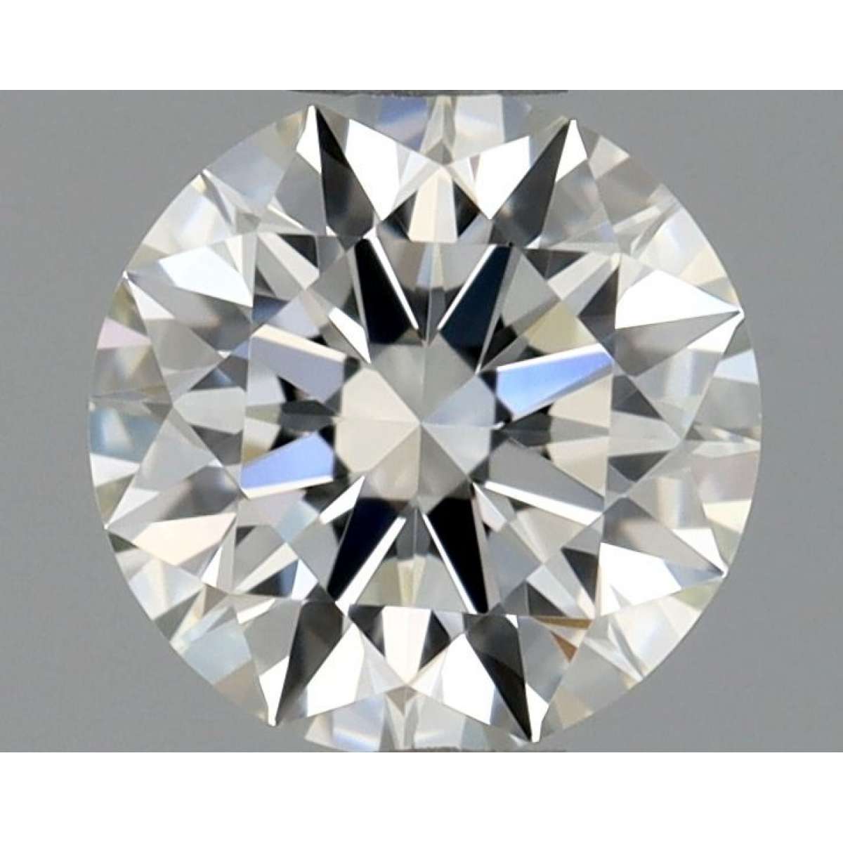 Certified Diamond GIA Carats 0.37 Color H Clarity VVS1  EX  EX  EX Fluorescence FNT Brown No Green No Milky No EyeClean 100%