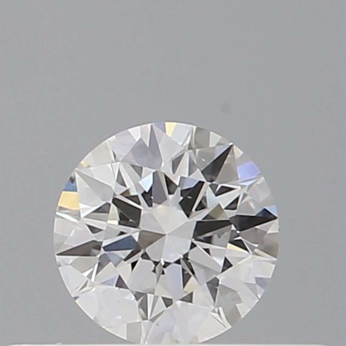 Certified Diamond GIA Carats 0.27 Color E Clarity VS2  EX  EX  EX Fluorescence NON Brown No Green No Milky No EyeClean 100%