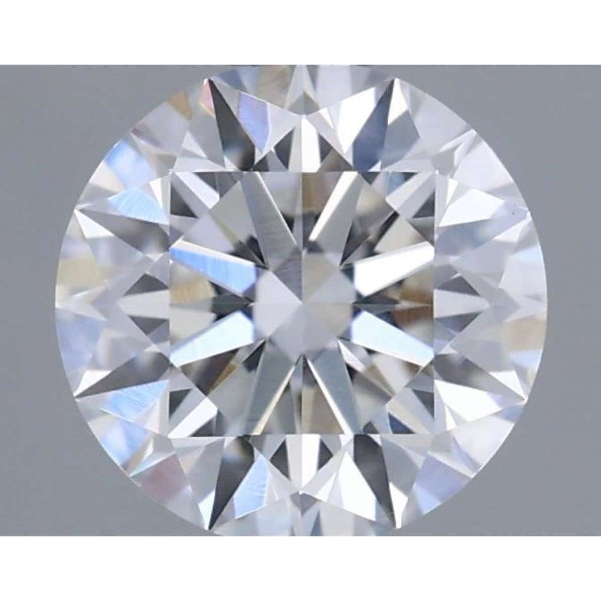 Certified Diamond GIA Carats 0.5 Color E Clarity VS1  EX  VG  EX Fluorescence NON Brown No Green No Milky No EyeClean 100%